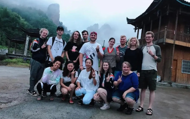 Zhangjiajie Tongfu inn