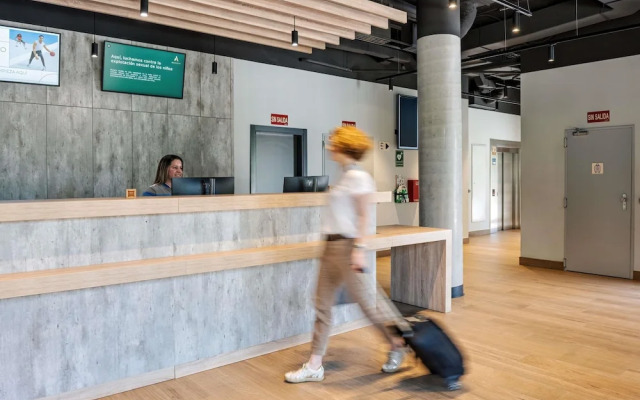 Ibis Budget Madrid Aeropuerto