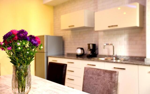 Irakli's rooms
