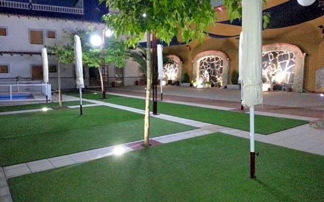 Hotel La Moraleda - Complejo Las Delicias