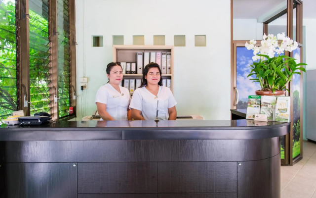 Baantonsai Garden Resort (SHA Extra Plus)