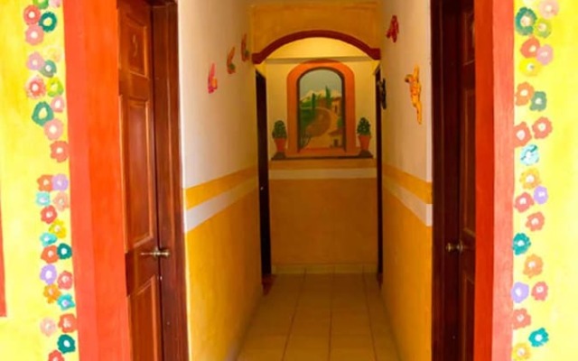 Hacienda Los Algodones