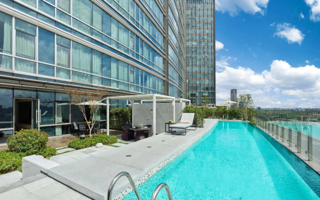 Hyatt Regency Shanghai Songjiang