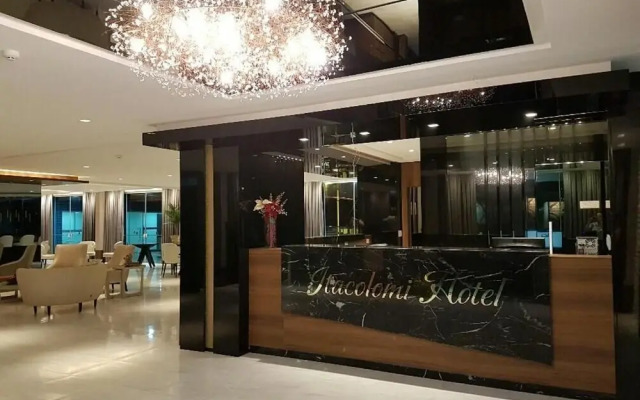 Itacolomi Hotel