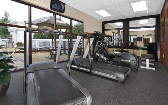 Hampton Inn Lawrenceville Duluth