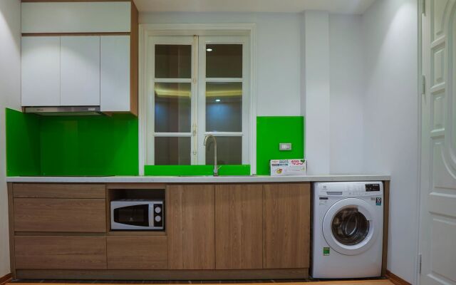 Green House Service Apartment