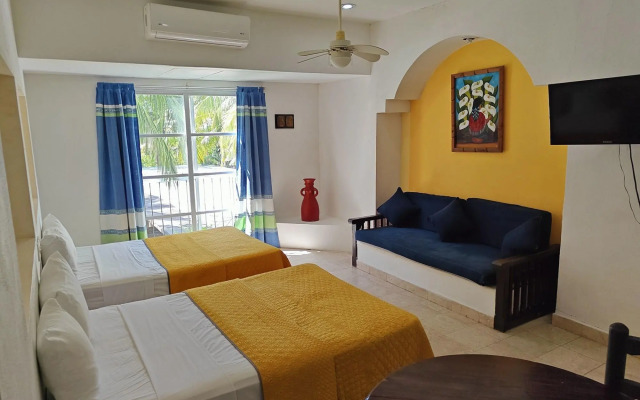 Hotel Plaza Huatulco Bungalows