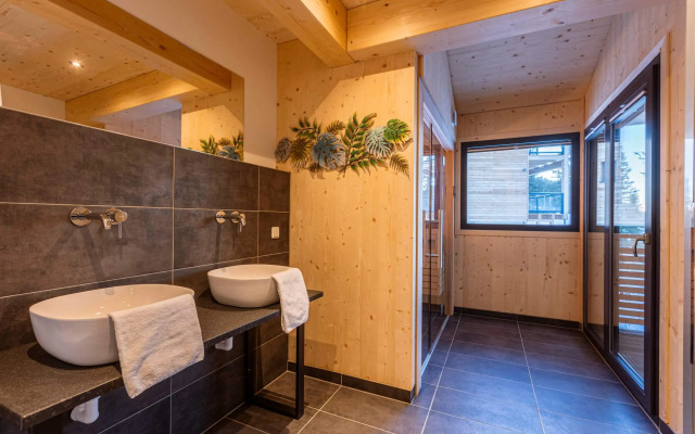 Naturchalets Turracher Höhe by ALPS RESORTS