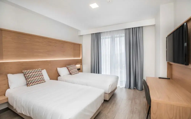 Hotel Ciudad De Ávila