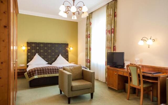 Parkhotel Traunstein