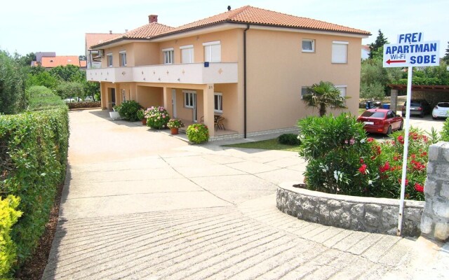 Apartman Lukaric