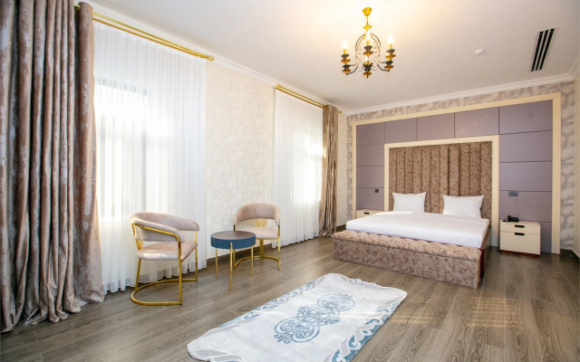Nohur Hotel Gabala