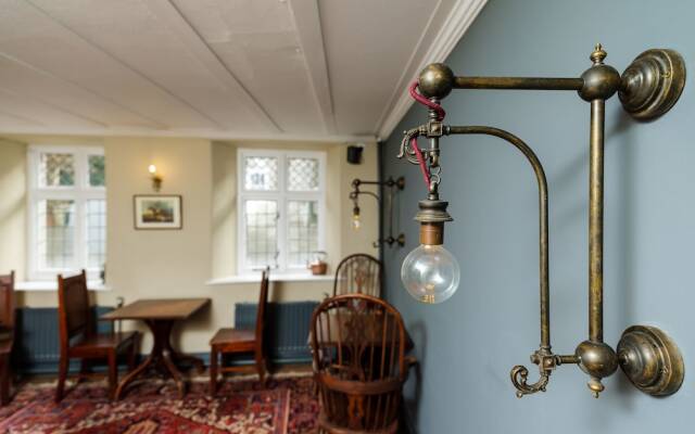 The Wheatsheaf