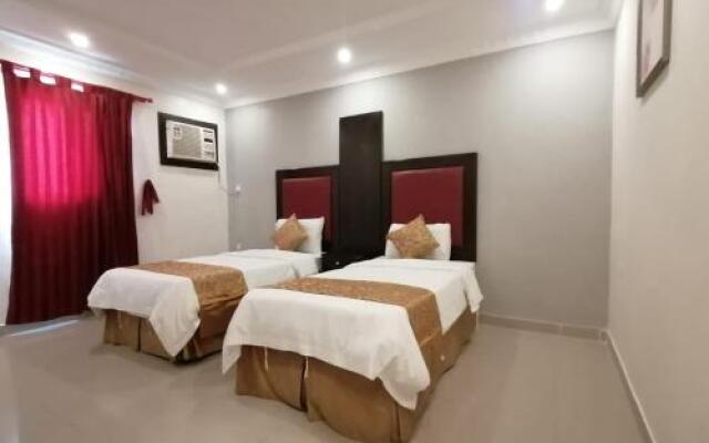 Al Amal Furnished Units