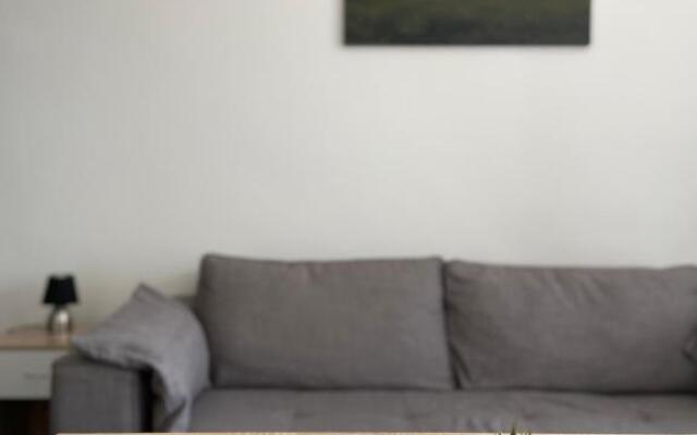 Grand studio confortable et spacieux avec terrasse