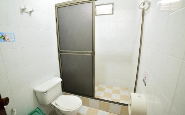 Hotel Toboganes de Melgar