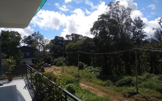 Snow Pine Holiday Home...Virajpet