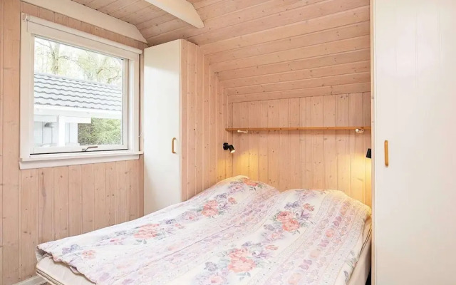 8 Person Holiday Home in Spottrup-by Traum