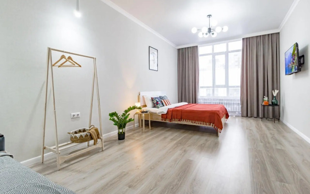 Apartments on 44B Turan Avenue