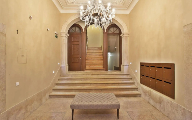 Lisbon Five Stars Apartments Gaivotas 18