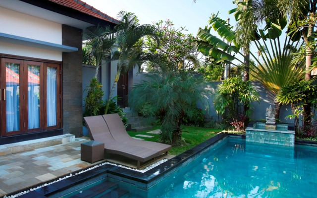 Kubu Manggala Villas - Seminyak