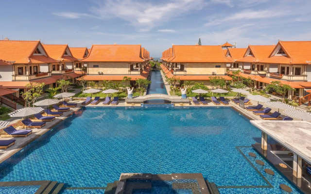 The Salila Beach Resort