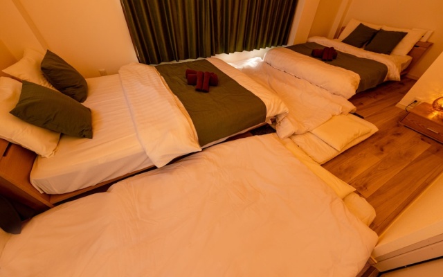 BOUTOU – Guest Rooms – Tokyo
