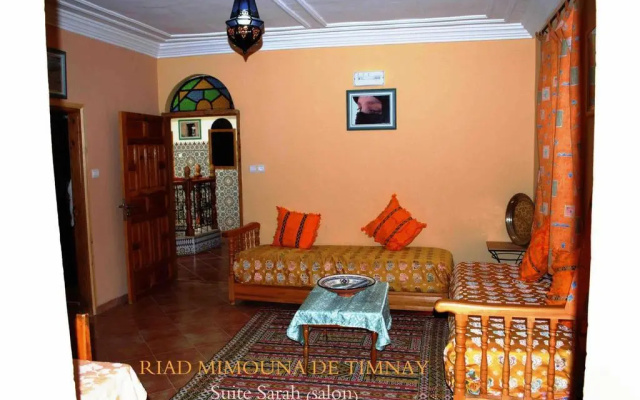 Riad Mimouna De Timnay