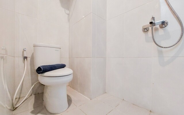 Luxury Studio At Serpong Garden Apartment