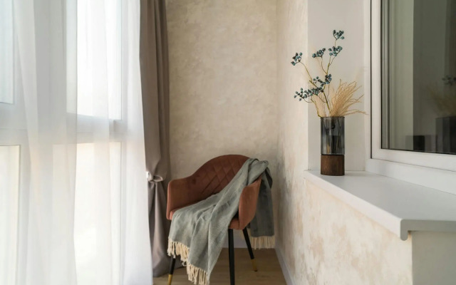 Апартаменты на 1 й квартал 78