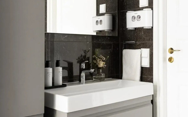 Luxury Skyscraper Apartment with Amazing view over Helsinki