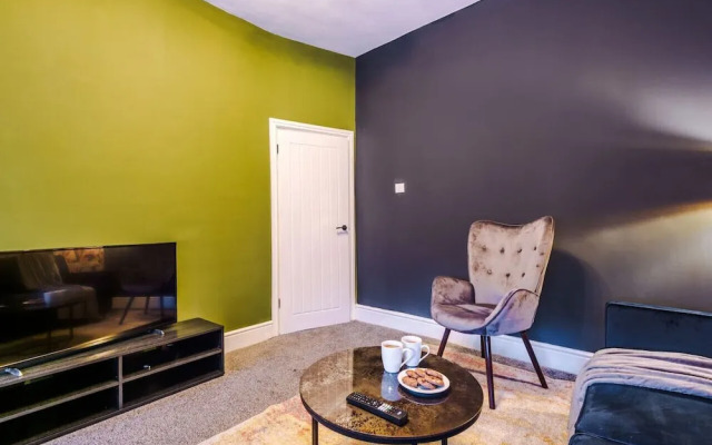 Salford Sanctuary 5 Bed House