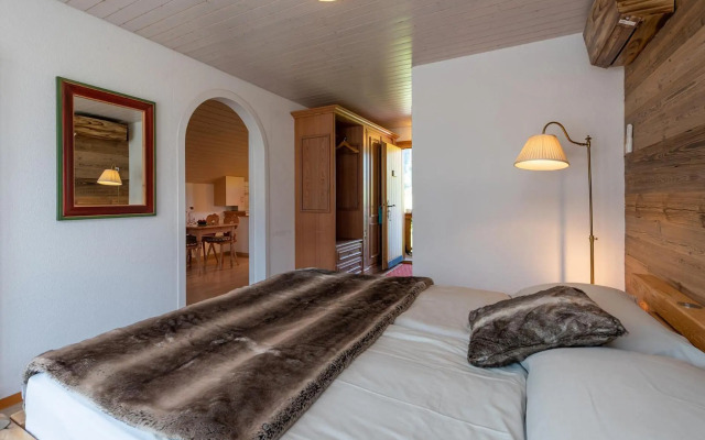 Serviced Apartment Eigerblick