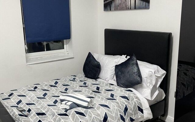 BV Lush Studio At Queensgate Huddersfield