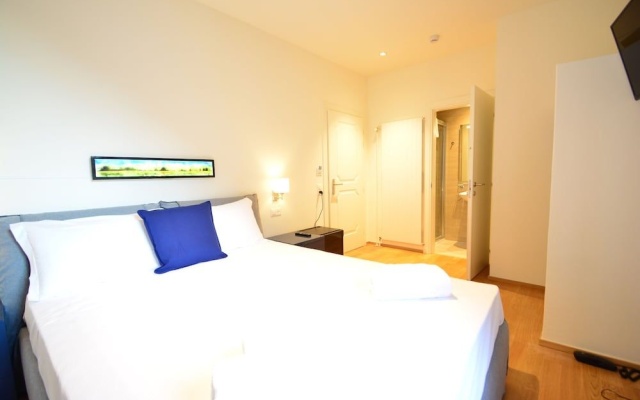 Lac Hotel – Guest Rooms – Melide
