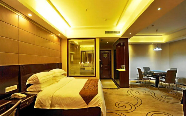 Vienna Hotel Xian Railway North Station Branch