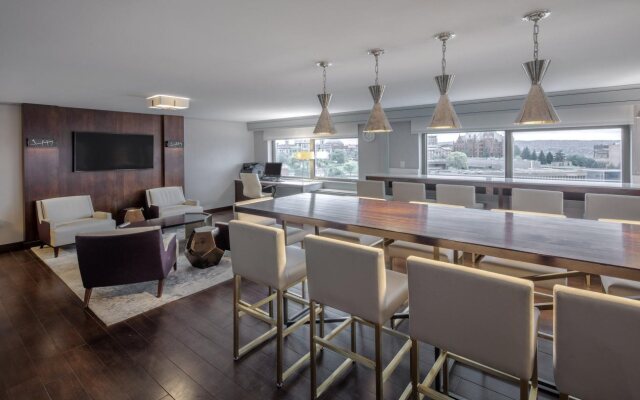 Sheraton Syracuse University Hotel and Conference Center