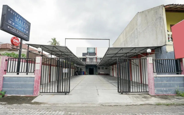 Hotel O Seturan Near Hartono Mall Yogyakarta Formerly Maleo Kostel