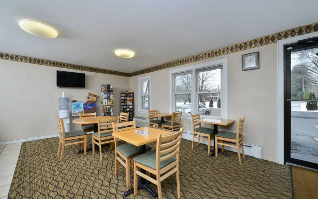 Travelodge by Wyndham Great Barrington Berkshires