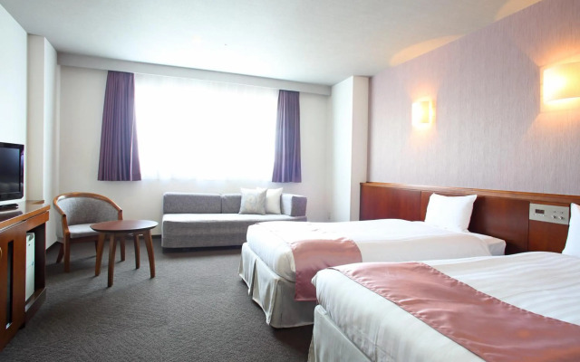 Spa & Hotel Maihama Eurasia