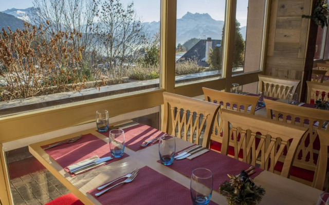 Alpine Classic Hotel