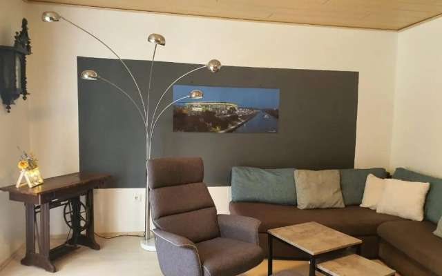 " Die Wolfs Burg" 70qm - 3zimmer- Duschbad - Kuche & Zentrumsnah