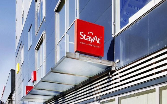 StayAt Stockholm Kista