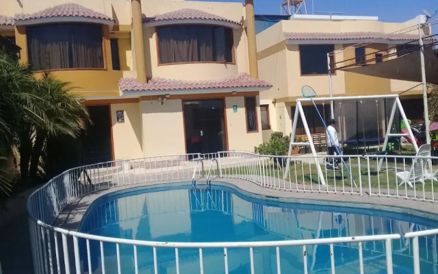 Residencial tradiciones del inka