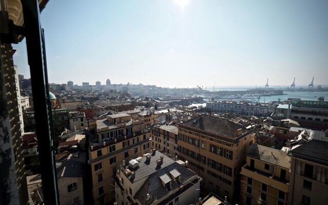 Panoramica Lussuosa Dimora Santa Brigida