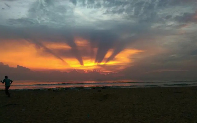 Barasti Beach Resort Wadduwa