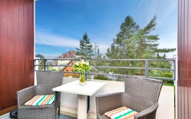 Haus Meeresblick Wohnung 28