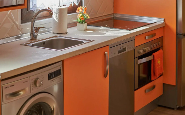 Apartamentos Casa Dakar