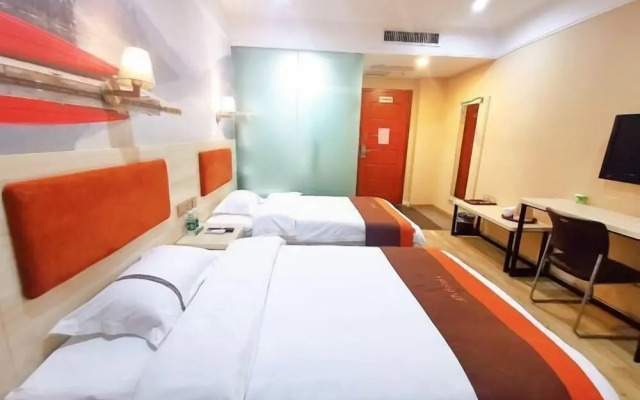 Jun Yi Hotels