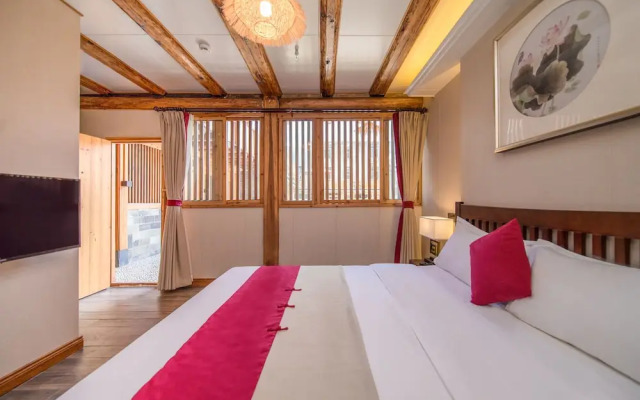 Floral Hotel Zhangzhou Yunshuiyao Lanxi